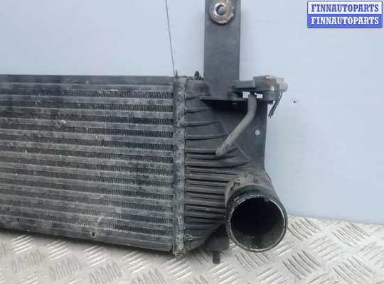 купить радиатор интеркулера на NISSAN PATHFINDER R51