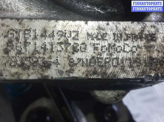 купить турбина дизельная на FORD MONDEO 4