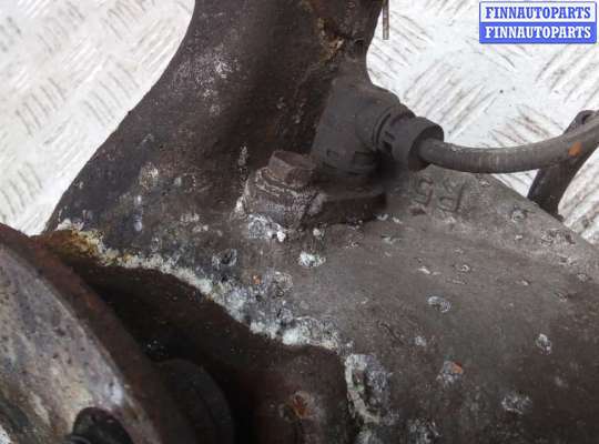 Кулак подвески