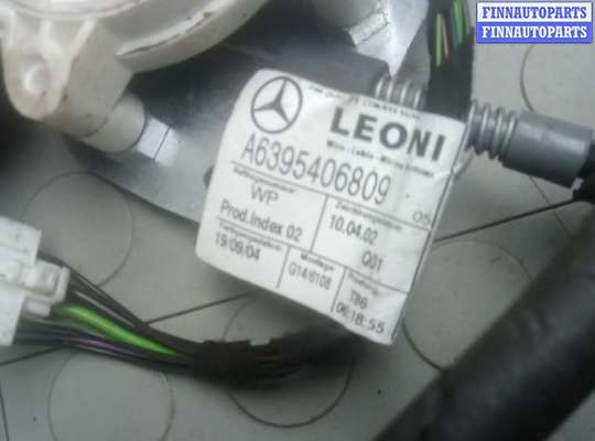 купить стеклоподъемник передний левый на MERCEDES BENZ VITO W639