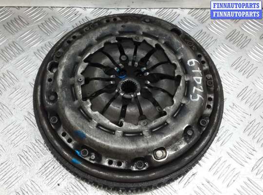 маховик демпферный дизельный RN1458199 на RENAULT LAGUNA 3