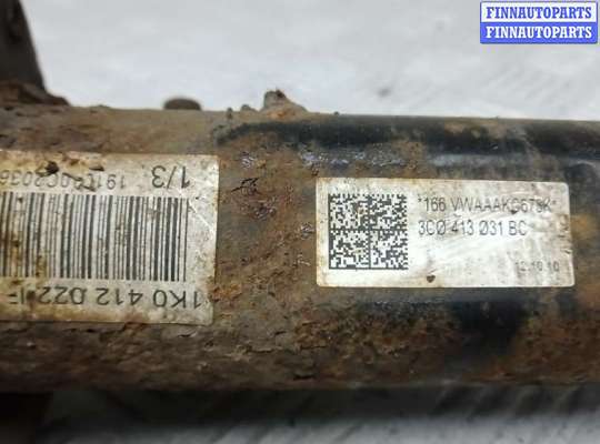 купить стойка передняя правая на SKODA YETI 1