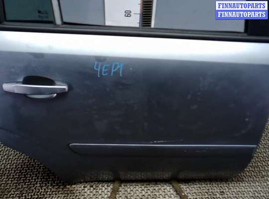 купить дверь задняя правая на OPEL ZAFIRA B
