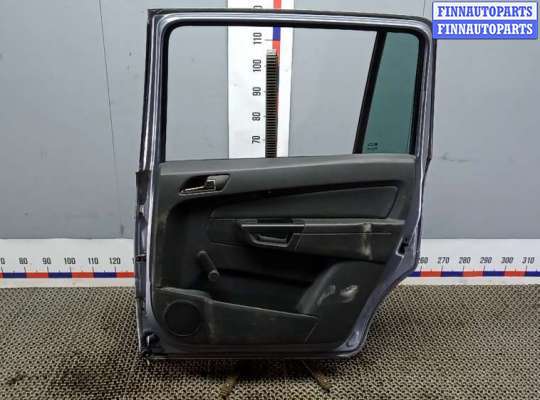 купить дверь задняя правая на OPEL ZAFIRA B
