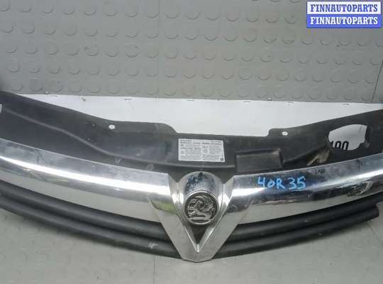 купить решетка радиатора на OPEL ASTRA H
