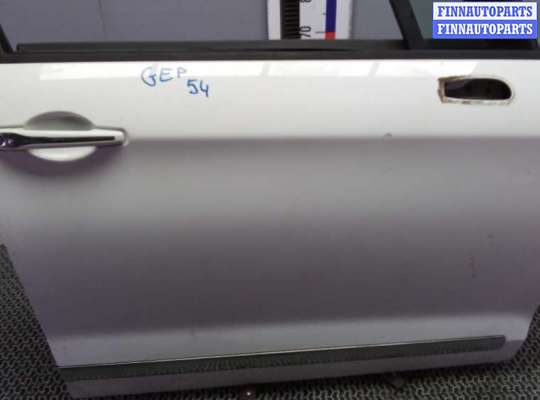 купить дверь передняя правая на CITROEN C5 2