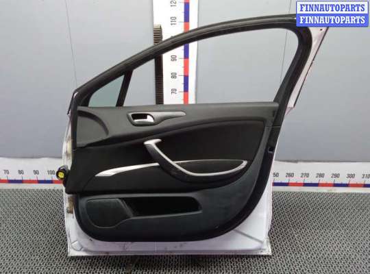 купить дверь передняя правая на CITROEN C5 2