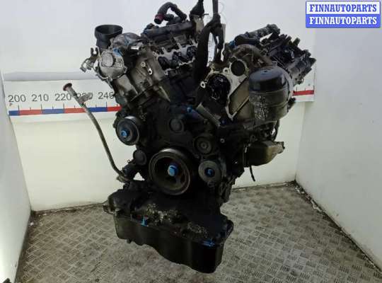 двигатель дизельный MB1459838 на MERCEDES BENZ M-CLASS W164