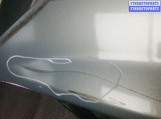 Крышка багажника на Ford Mondeo IV