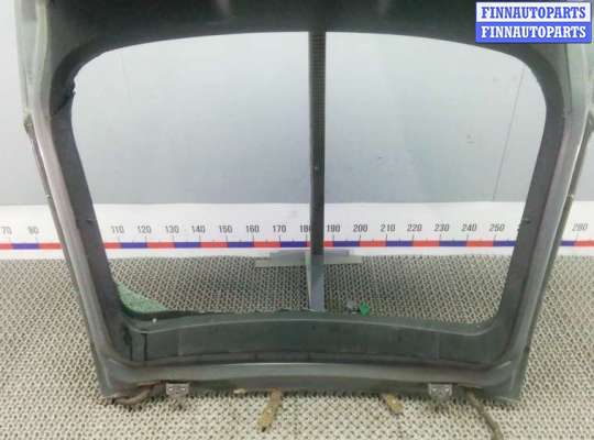 Крышка багажника на Ford Mondeo IV