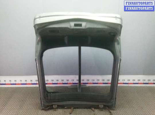 Крышка багажника на Ford Mondeo IV