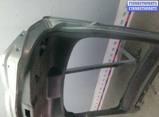 Крышка багажника на Ford Mondeo IV