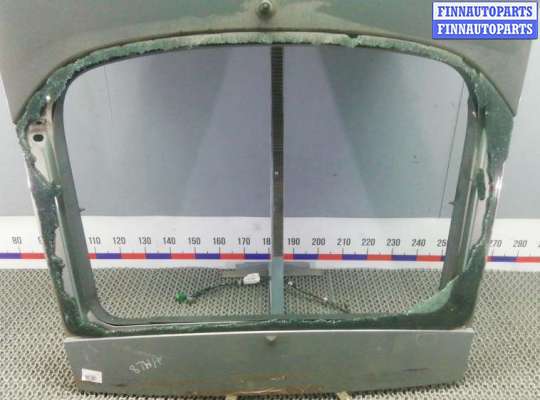 Крышка багажника на Ford Mondeo IV