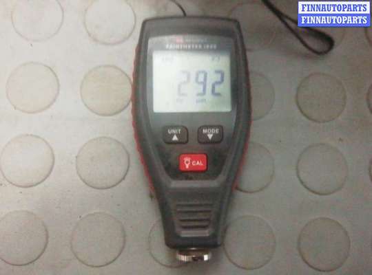 Крышка багажника на Ford Mondeo IV