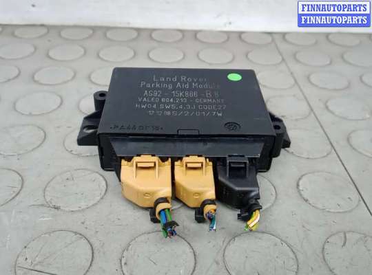 купить блок pdc (парктроников) на AUDI Q7