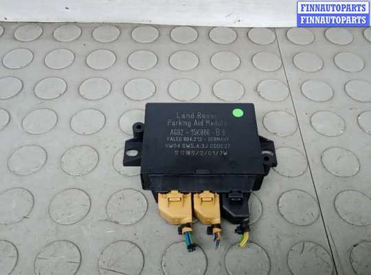 купить блок pdc (парктроников) на AUDI Q7