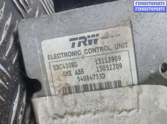 купить блок abs на OPEL VECTRA C