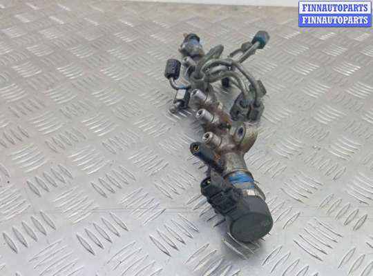 Рампа (рейка) топливная