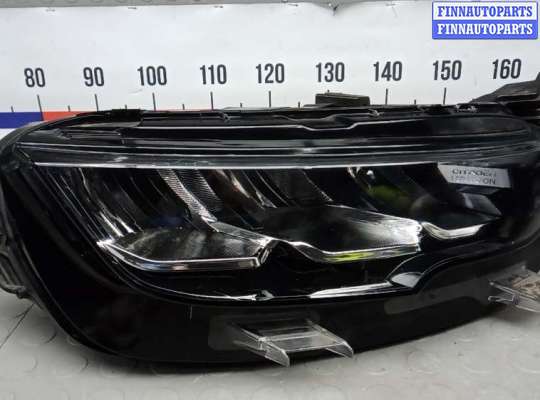 купить фара правая на CITROEN C5 AIRCROSS