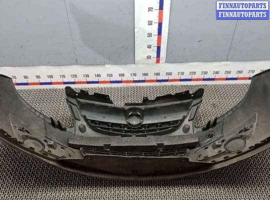 купить бампер передний на OPEL CORSA D