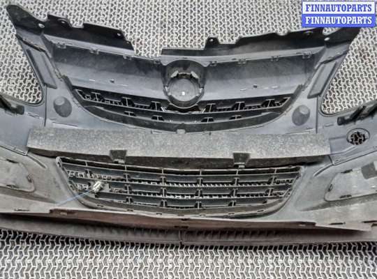 купить бампер передний на OPEL CORSA D