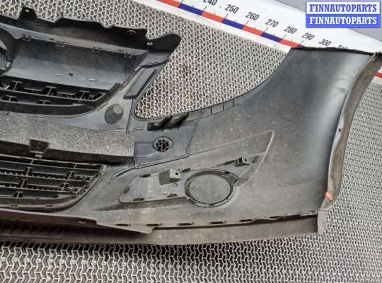 купить бампер передний на OPEL CORSA D