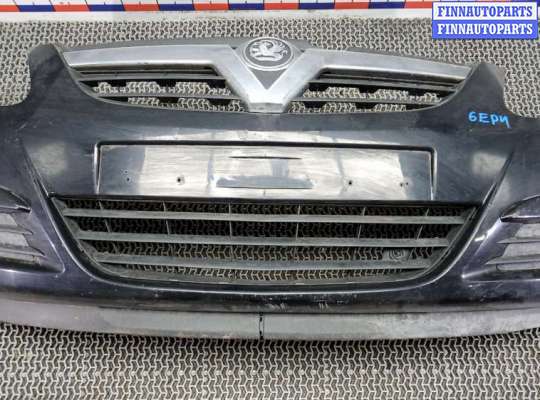купить бампер передний на OPEL CORSA D