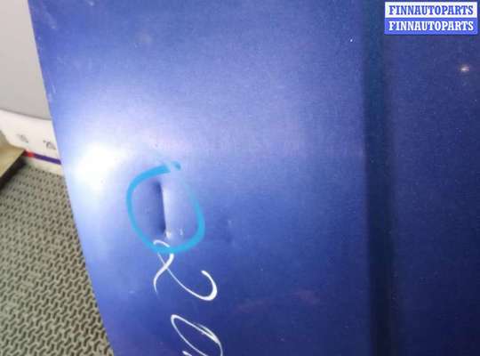 купить капот на MAZDA 3 1