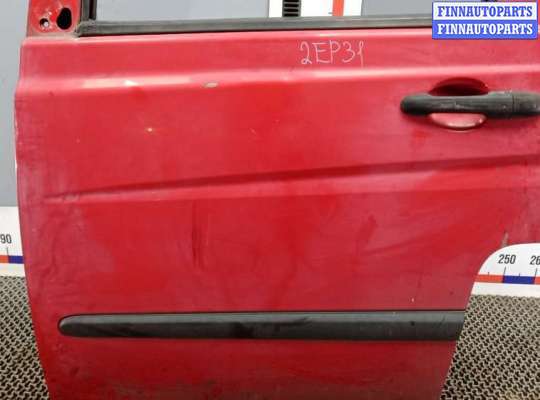купить дверь передняя левая на MERCEDES BENZ VITO W639
