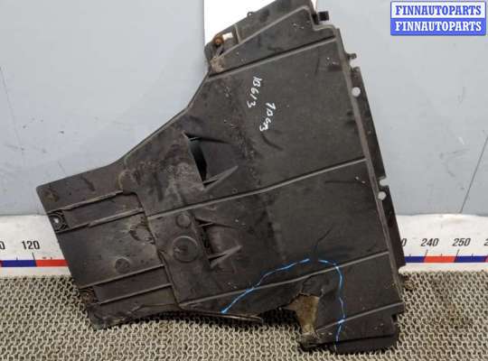 купить защита двигателя нижняя (поддона) на RENAULT SCENIC 3