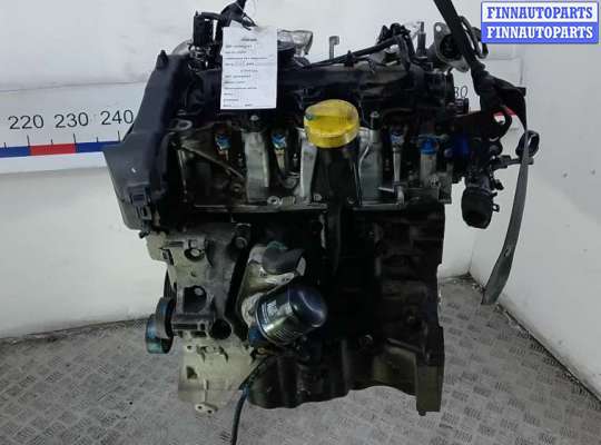купить двигатель дизельный на RENAULT MEGANE 3