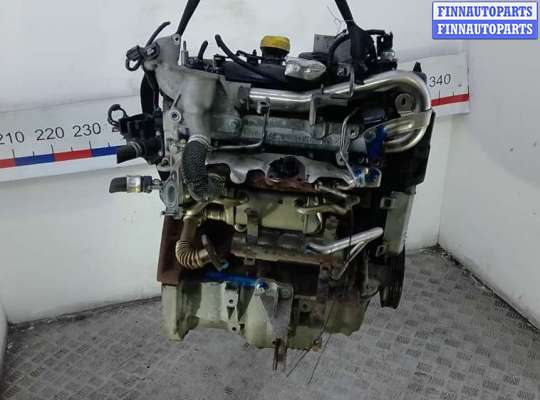 купить двигатель дизельный на RENAULT MEGANE 3
