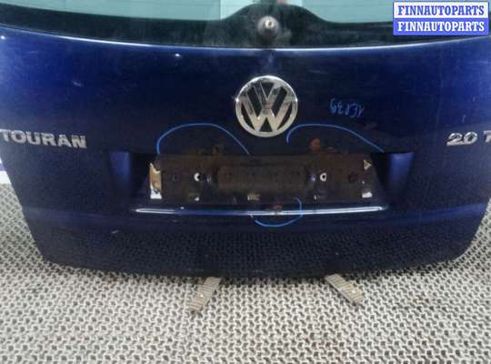 купить дверь 3-5 на VOLKSWAGEN TOURAN (1T1, 1T2)