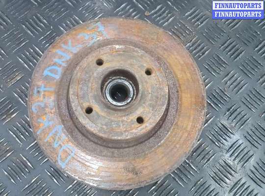 ступица задняя левая RN1517873 на RENAULT SCENIC 2