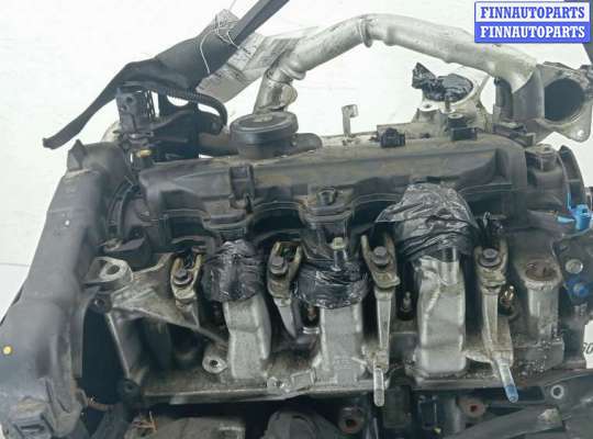 купить двигатель дизельный на RENAULT SCENIC 3