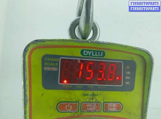 двигатель дизельный RN1551479 на RENAULT SCENIC 3