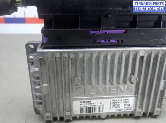 купить блок управления акпп на CITROEN C8