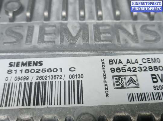 купить блок управления акпп на CITROEN C8