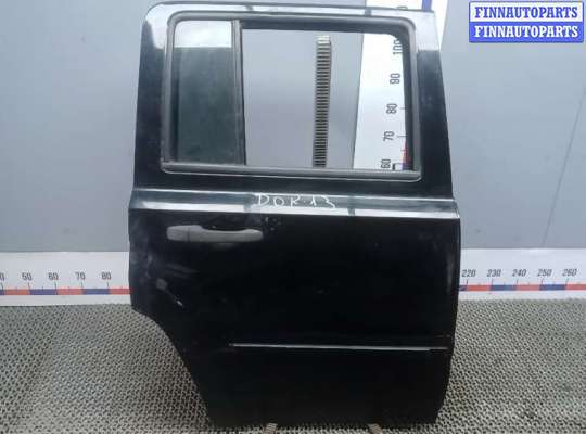 купить дверь задняя правая на JEEP PATRIOT MK
