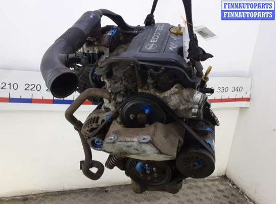 купить двигатель бензиновый на OPEL CORSA D
