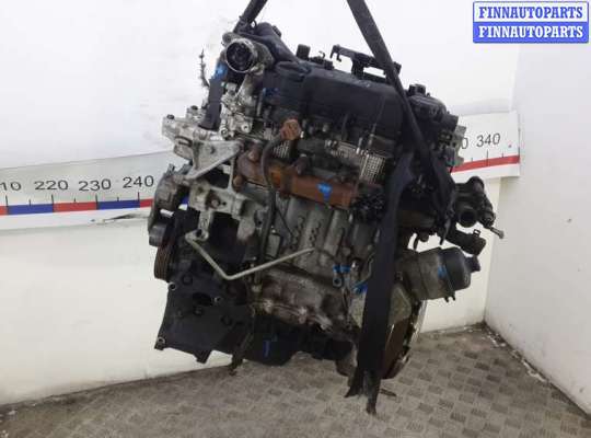 ДВС (Двигатель) на Peugeot 308 I (T7)