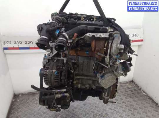 купить двигатель дизельный на PEUGEOT 308 1