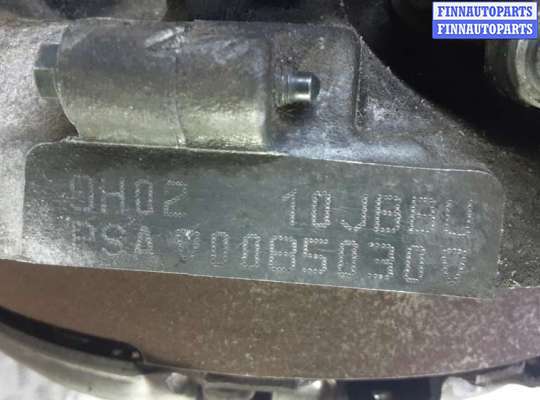 ДВС (Двигатель) на Peugeot 308 I (T7)