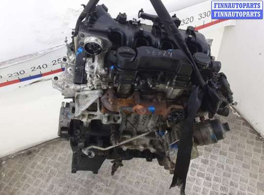 ДВС (Двигатель) на Peugeot 308 I (T7)