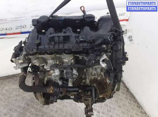 ДВС (Двигатель) на Peugeot 308 I (T7)