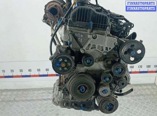 купить двигатель дизельный на HYUNDAI SANTA FE 2