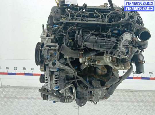 купить двигатель дизельный на HYUNDAI SANTA FE 2
