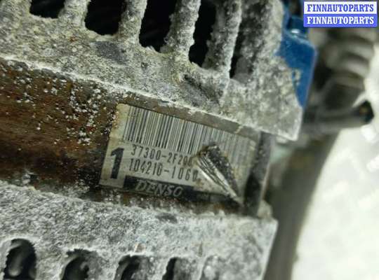 купить двигатель дизельный на HYUNDAI SANTA FE 2