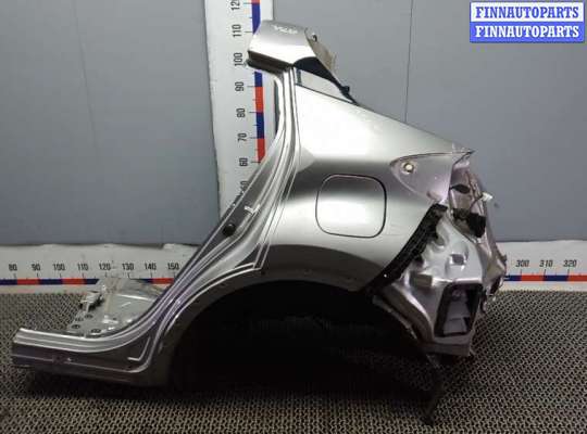 купить крыло заднее левое на TOYOTA C-HR