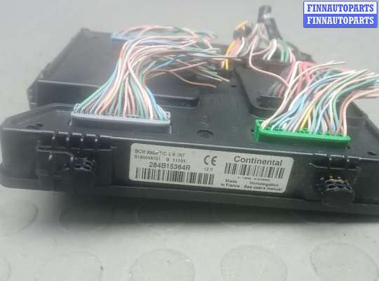 купить блок комфорта на RENAULT FLUENCE 1